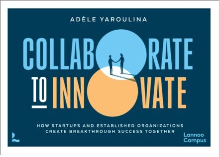 Terra - Lannoo, Uitgeverij Collaborate To Innovate - Adèle Yaroulina
