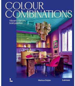 Terra - Lannoo, Uitgeverij Colour Combinations - Marlous Snijder