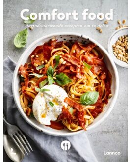 Terra - Lannoo, Uitgeverij Comfort Food - Foodbag