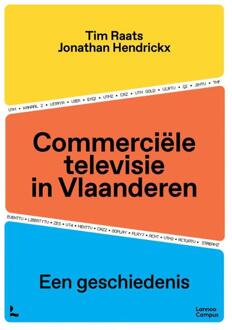 Terra - Lannoo, Uitgeverij Commerciële Televisie In Vlaanderen - Tim Raats