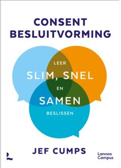 Terra - Lannoo, Uitgeverij Consent Besluitvorming - Jef Cumps