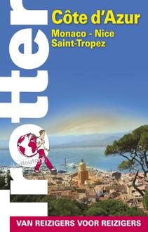 Terra - Lannoo, Uitgeverij Côte d'Azur - Boek Philippe Gloaguen (9401440034)