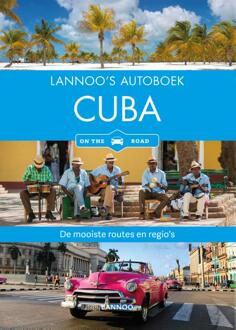Terra - Lannoo, Uitgeverij Cuba on the road - Boek Martina Miethig (9401450234)