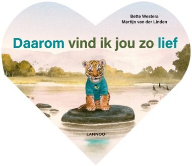 Terra - Lannoo, Uitgeverij Daarom Vind Ik Jou Zo Lief - De Keukenprins Van