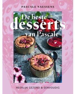 Terra - Lannoo, Uitgeverij De Beste Desserts Van Pascale - Pascale Naessens