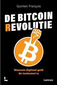Terra - Lannoo, Uitgeverij De Bitcoinrevolutie - Quinten François
