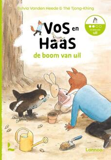 Terra - Lannoo, Uitgeverij De Boom Van Uil - Vos En Haas - Sylvia vanden Heede