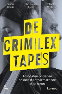 Terra - Lannoo, Uitgeverij De Crimilex Tapes - Bart Vosters