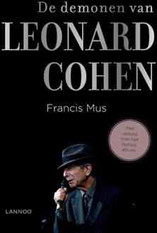 Terra - Lannoo, Uitgeverij De demonen van Leonard Cohen - Boek Francis Mus (9401448175)