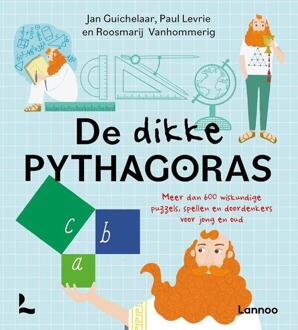 Terra - Lannoo, Uitgeverij De dikke pythagoras - (ISBN:9789401471831)