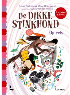 Terra - Lannoo, Uitgeverij De Dikke Stinkhond - Op Reis - Colas Gutman