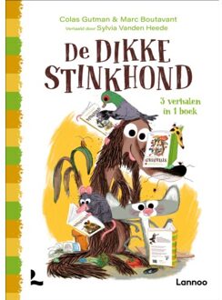 Terra - Lannoo, Uitgeverij De Dikke Stinkhond - Stinkhond - Colas Gutman