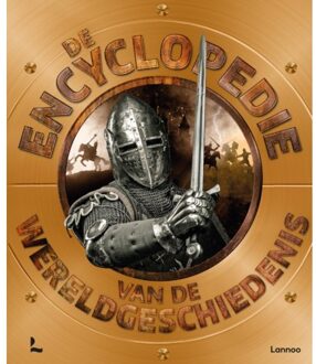 Terra - Lannoo, Uitgeverij De Encyclopedie Van De Wereldgeschiedenis