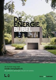 Terra - Lannoo, Uitgeverij De Energiebijbel - At Home Publishers BVBA