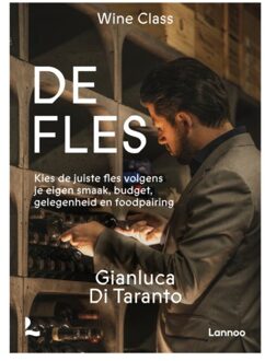 Terra - Lannoo, Uitgeverij De Fles - Wine Class - Gianluca Di Taranto