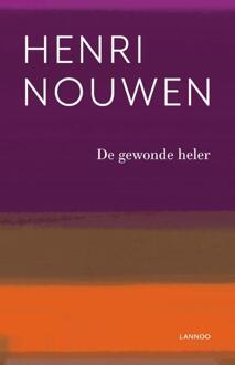 Terra - Lannoo, Uitgeverij De gewonde heler - Boek Henri Nouwen (9401447535)