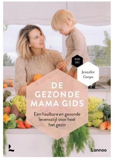 Terra - Lannoo, Uitgeverij De gezonde mama gids - (ISBN:9789401473958)