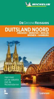 Terra - Lannoo, Uitgeverij De Groene Reisgids - Duitsland Noord