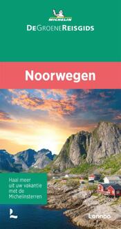 Terra - Lannoo, Uitgeverij De Groene Reisgids - Noorwegen - Michelin Reisgids - Michelin Editions