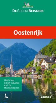 Terra - Lannoo, Uitgeverij De Groene Reisgids - Oostenrijk - Michelin Reisgids - Michelin Editions