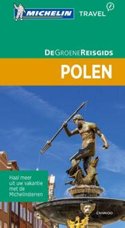 Terra - Lannoo, Uitgeverij De Groene Reisgids - Polen - Boek Terra - Lannoo, Uitgeverij (940144871X)