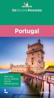Terra - Lannoo, Uitgeverij De Groene Reisgids - Portugal - Michelin Reisgids