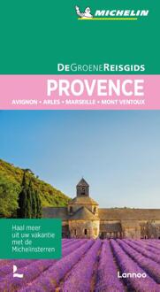 Terra - Lannoo, Uitgeverij De Groene Reisgids - Provence - (ISBN:9789401457132)