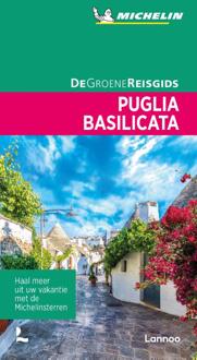 Terra - Lannoo, Uitgeverij De Groene Reisgids - Puglia / Basilicata - (ISBN:9789401465182)