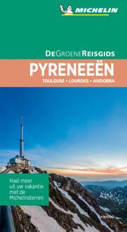 Terra - Lannoo, Uitgeverij De Groene Reisgids - Pyreneeën - (ISBN:9789401457149)