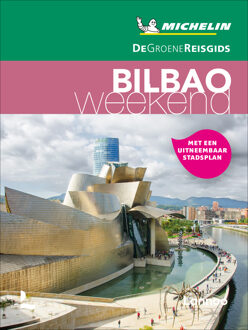 Terra - Lannoo, Uitgeverij De Groene Reisgids Weekend Bilbao - Michelin Editions