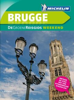 Terra - Lannoo, Uitgeverij De Groene Reisgids Weekend - Brugge - Boek n.v.t. (9401423911)