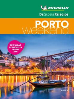 Terra - Lannoo, Uitgeverij De Groene Reisgids Weekend - Porto - (ISBN:9789401465090)