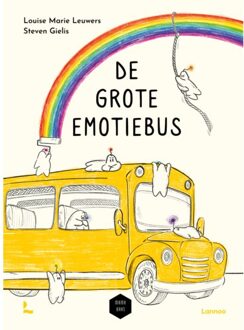 Terra - Lannoo, Uitgeverij De Grote Emotiebus - Steven Gielis