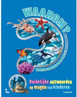 Terra - Lannoo, Uitgeverij De Grote Encyclopedie Over De Oceaan - Waarom?