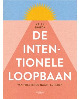 Terra - Lannoo, Uitgeverij De Intentionele Loopbaan - Kelly Snoeck
