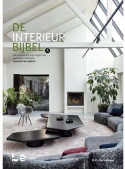 Terra - Lannoo, Uitgeverij De Interieurbijbel 8 - At Home Publishers BVBA