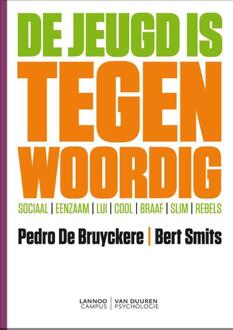 Terra - Lannoo, Uitgeverij De jeugd is tegenwoordig POD - (ISBN:9789401480802)