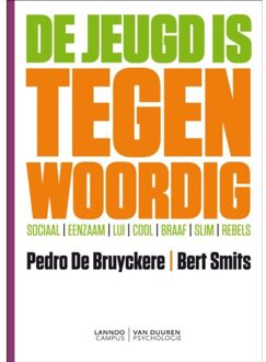 Terra - Lannoo, Uitgeverij De jeugd is tegenwoordig POD - (ISBN:9789401480802)