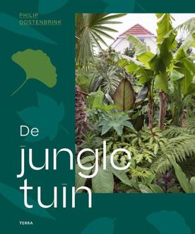 Terra - Lannoo, Uitgeverij De jungletuin - (ISBN:9789089898678)