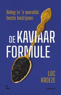 Terra - Lannoo, Uitgeverij De Kaviaarformule - Luc Kroeze