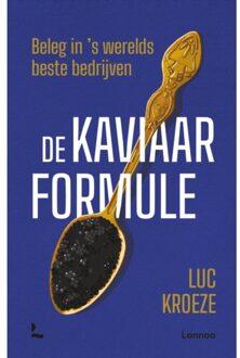 Terra - Lannoo, Uitgeverij De Kaviaarformule - Luc Kroeze