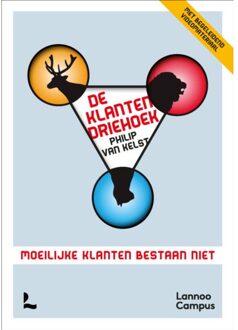 Terra - Lannoo, Uitgeverij De Klantendriehoek - Philip van Kelst