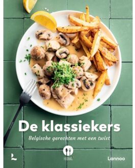 Terra - Lannoo, Uitgeverij De Klassiekers - Foodbag