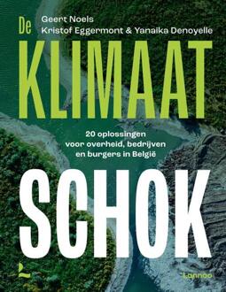 Terra - Lannoo, Uitgeverij De Klimaatschok - Geert Noels