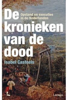 Terra - Lannoo, Uitgeverij De Kronieken Van De Dood - Isabel Casteels