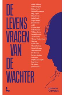 Terra - Lannoo, Uitgeverij De Levensvragen Van De Wachter - Sabine Vermeiren