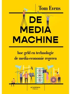 Terra - Lannoo, Uitgeverij De Mediamachine - Tom Evens