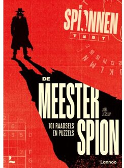 Terra - Lannoo, Uitgeverij De Meesterspion - Joel Jessup