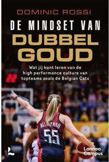 Terra - Lannoo, Uitgeverij De Mindset Van Dubbel Goud - Dominic Rossi