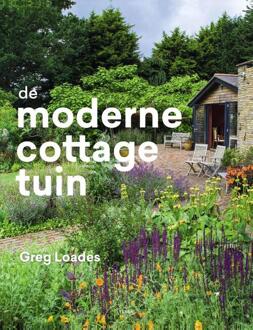 Terra - Lannoo, Uitgeverij De moderne cottagetuin - (ISBN:9789089898982)